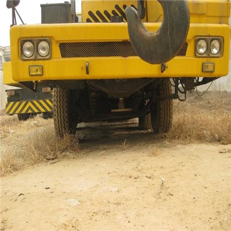 Kato used mobile crane 55t