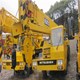 Kato used mobile crane 25ton 