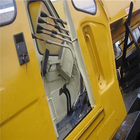 Kato used mobile crane 25ton 