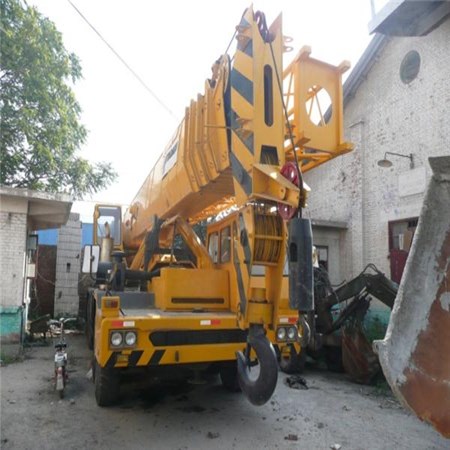 Original tadano used crane 80t