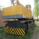 Used tadano mobile crane 80t