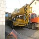 Tadano hydraulic crane 80ton 