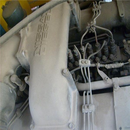 Original used mobile crane 80ton 