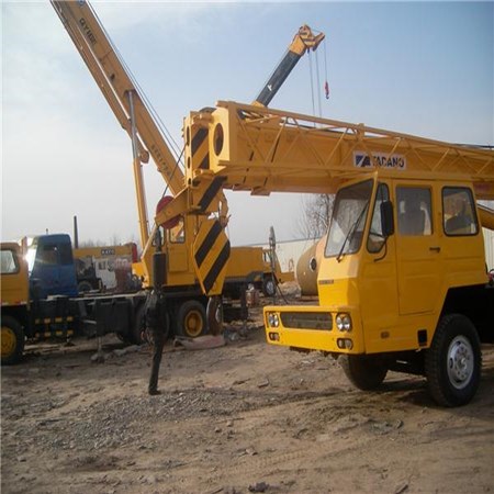 25t original truck crane 