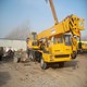 25t original truck crane 