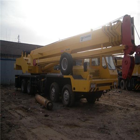 Tadano mobile crane 55t