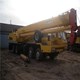 Tadano mobile crane 55t