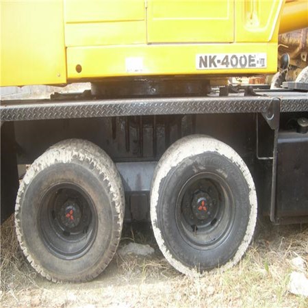 Kato used truck crane 40ton 