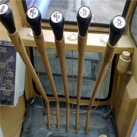 Used original mobile crane 55ton TG550E