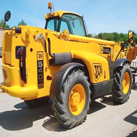 2004 JCB 540-170 