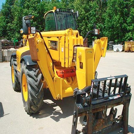 2004 JCB 540-170 