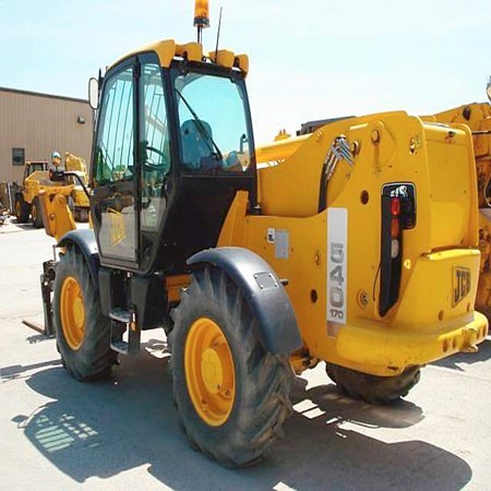 2004 JCB 540-170 