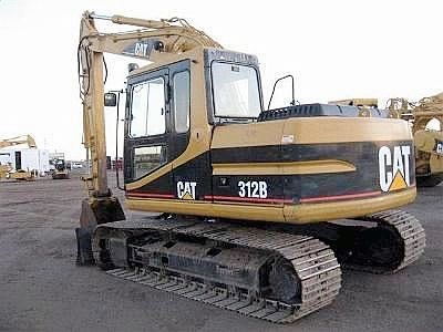 2000 CAT 312B 