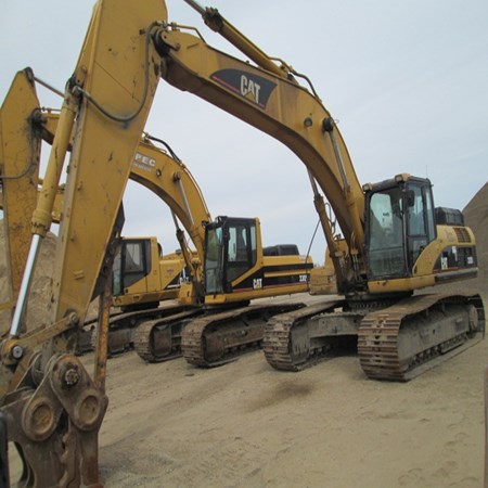 Used Excavator CAT 330 DL for Sale