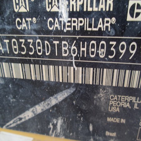 Used Excavator CAT 330 DL for Sale