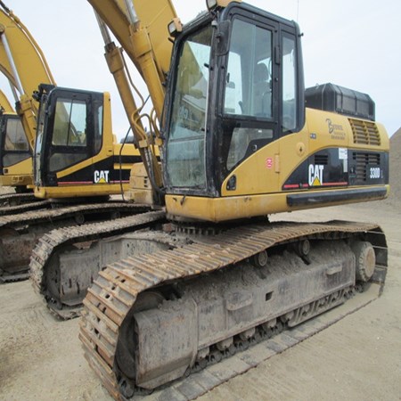 Used Excavator CAT 330 DL for Sale