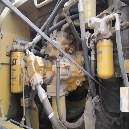 Used Excavator CAT 330 DL for Sale