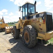 CAT 950F Used Wheel Loader – Year 1995 for Sale