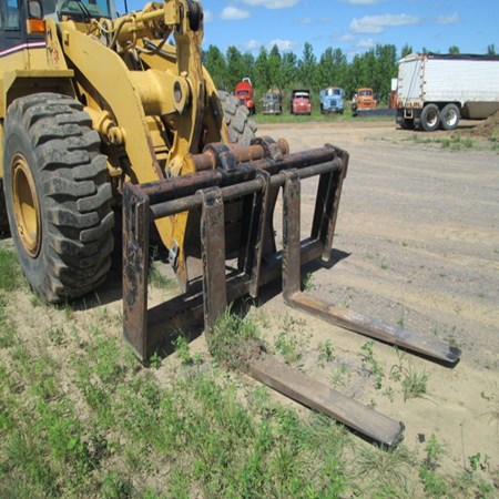 CAT 950F Used Wheel Loader – Year 1995 for Sale
