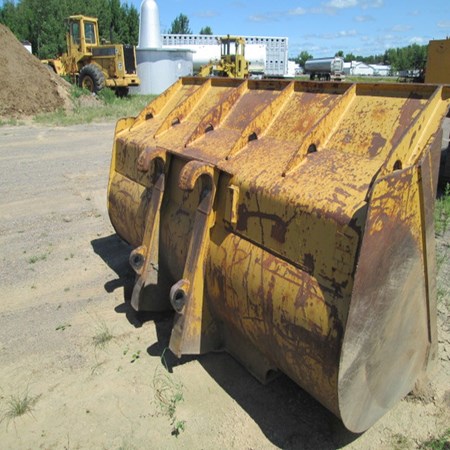 CAT 950F Used Wheel Loader – Year 1995 for Sale