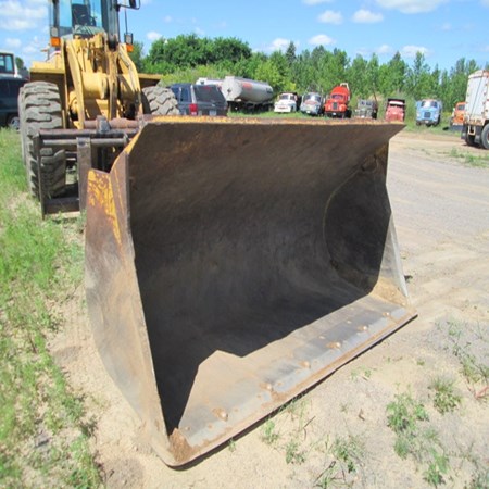CAT 950F Used Wheel Loader – Year 1995 for Sale