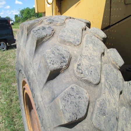 CAT 950F Used Wheel Loader – Year 1995 for Sale
