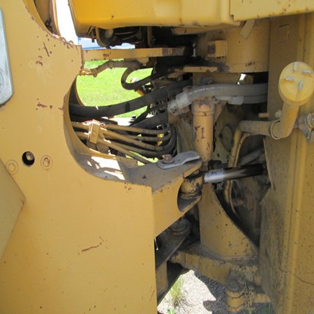 CAT 950F Used Wheel Loader – Year 1995 for Sale