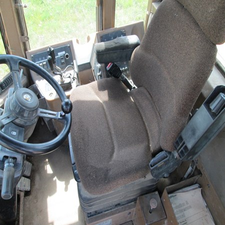 CAT 950F Used Wheel Loader – Year 1995 for Sale