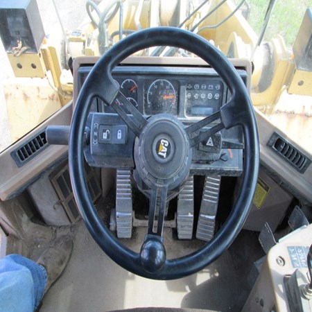 CAT 950F Used Wheel Loader – Year 1995 for Sale