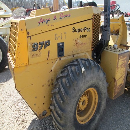 Used Compactor CHAMPION Super Pac 540P for Sale