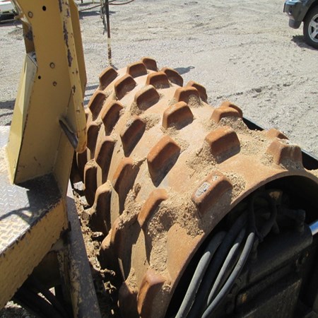 Used Compactor CHAMPION Super Pac 540P for Sale