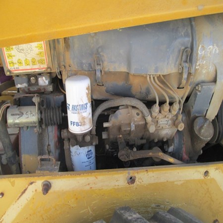 Used Compactor CHAMPION Super Pac 540P for Sale