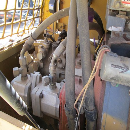 Used Compactor CHAMPION Super Pac 540P for Sale