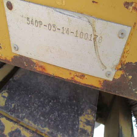 Used Compactor CHAMPION Super Pac 540P for Sale