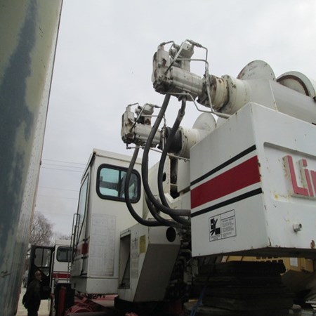 Link-Belt HTC-835 Used Crane for Sale
