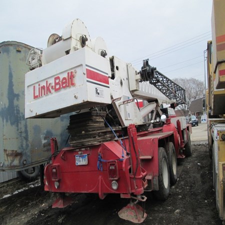 Link-Belt HTC-835 Used Crane for Sale