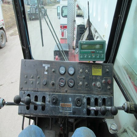 Link-Belt HTC-835 Used Crane for Sale