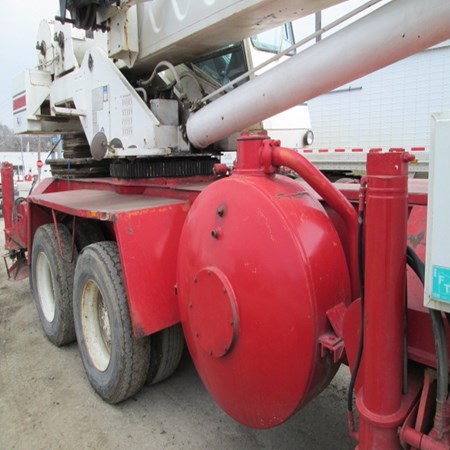 Link-Belt HTC-835 Used Crane for Sale