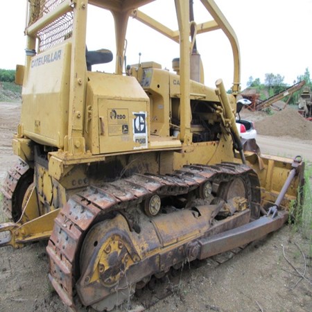 1978 Cat D5B Used Crawler Dozer for Sale