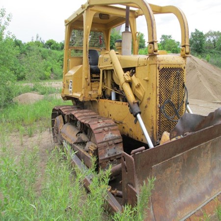 1978 Cat D5B Used Crawler Dozer for Sale