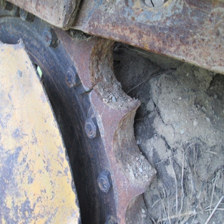 1978 Cat D5B Used Crawler Dozer for Sale