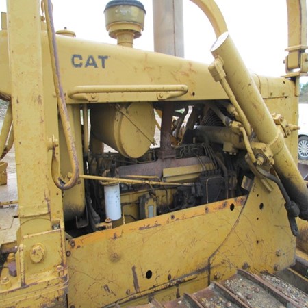 1978 Cat D5B Used Crawler Dozer for Sale