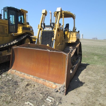 CAT D6RXL Used Crawler Dozer for Sale