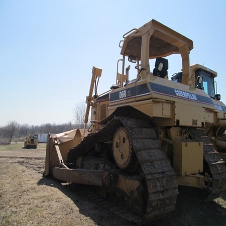 CAT D6RXL Used Crawler Dozer for Sale