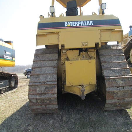 CAT D6RXL Used Crawler Dozer for Sale