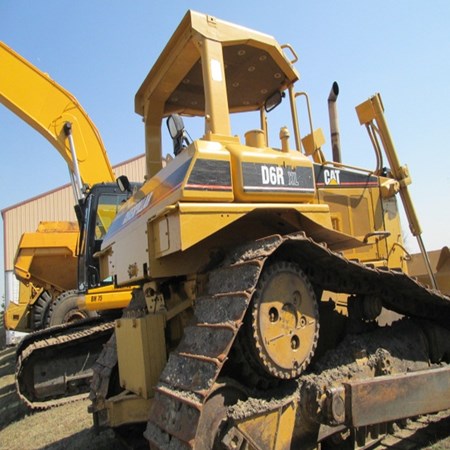 CAT D6RXL Used Crawler Dozer for Sale
