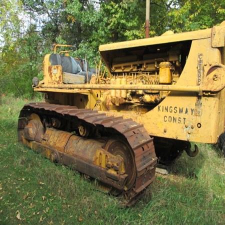 Used Crawler Dozer CAT D8 for Sale