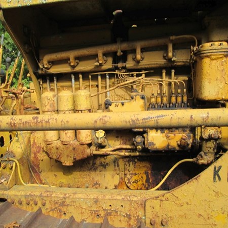 Used Crawler Dozer CAT D8 for Sale