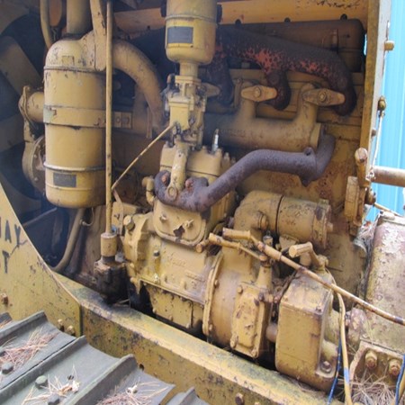 Used Crawler Dozer CAT D8 for Sale