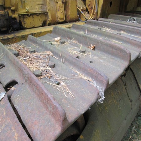 Used Crawler Dozer CAT D8 for Sale